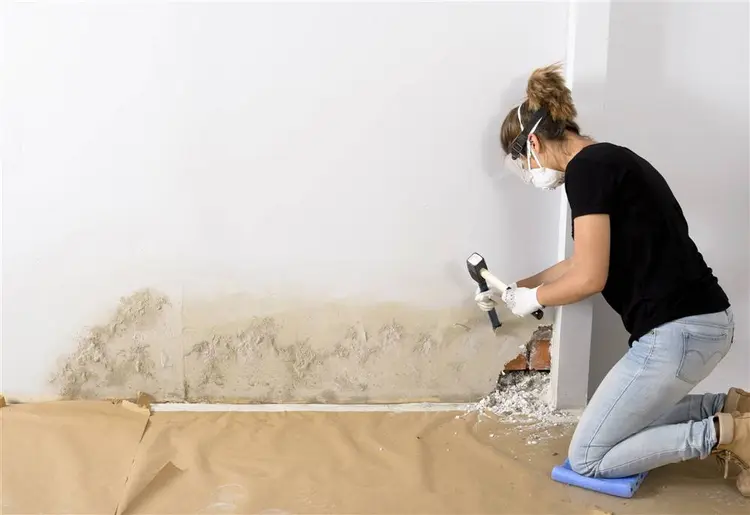 Síntesis de  33 artículos: como quitar las humedades de las paredes [actualizado recientemente]